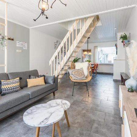 Great Holiday House For 6 People At Blankenberge Exterior photo