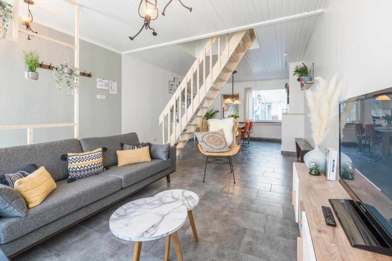 Great Holiday House For 6 People At Blankenberge Exterior photo