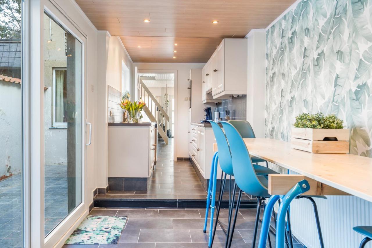 Great Holiday House For 6 People At Blankenberge Exterior photo