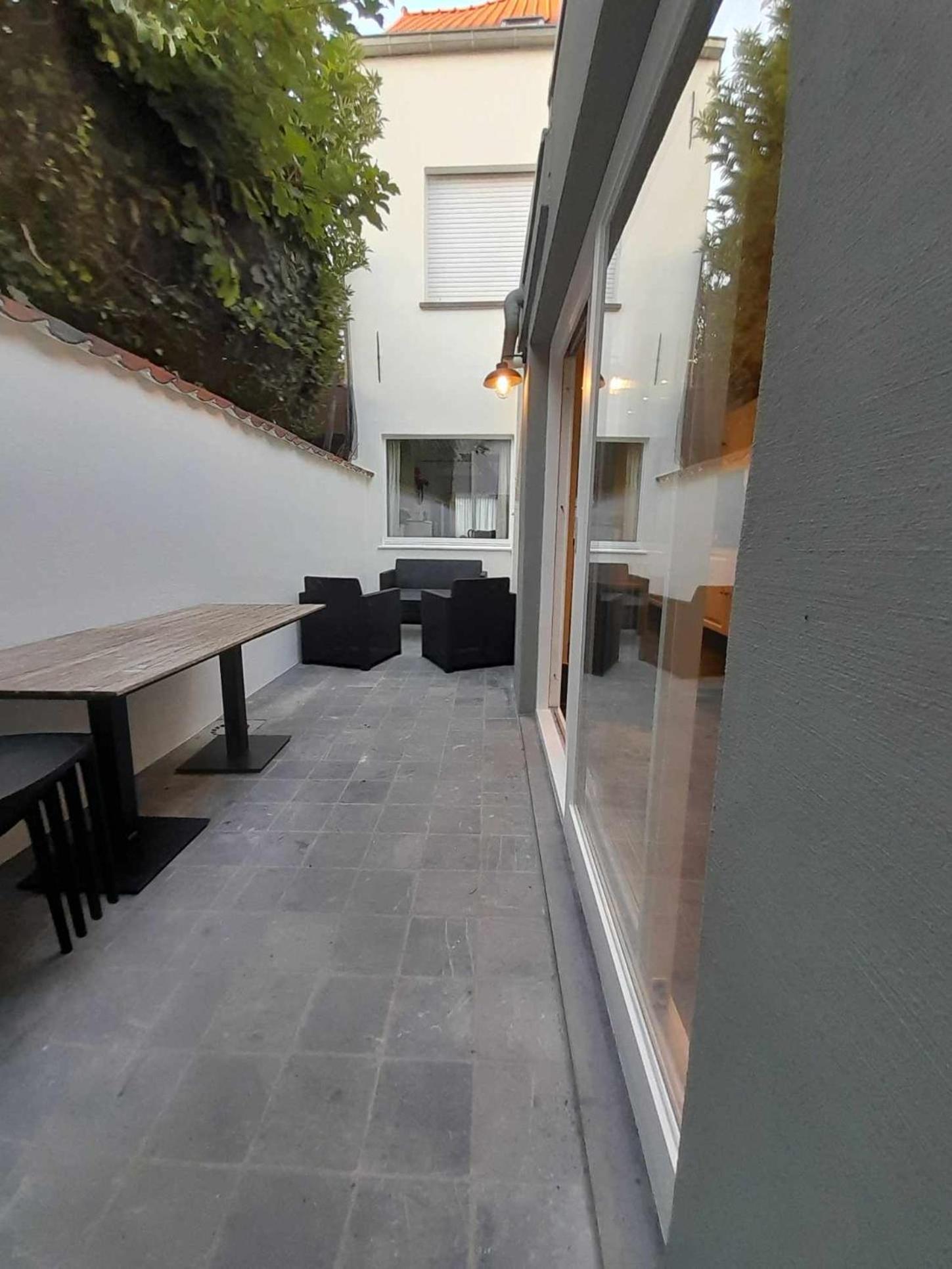 Great Holiday House For 6 People At Blankenberge Exterior photo